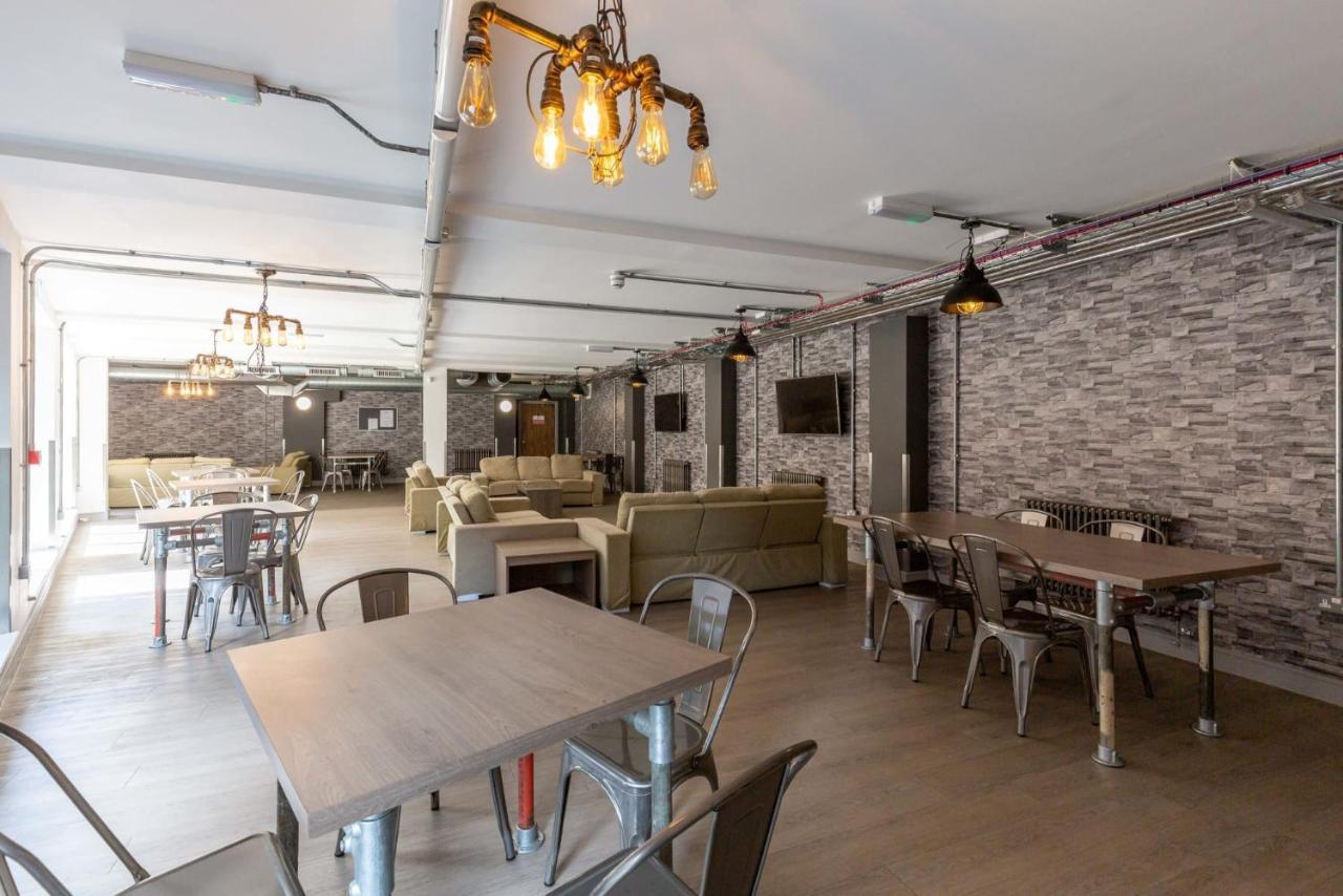 The Foundry In Leeds Lejlighed Leeds  Eksteriør billede